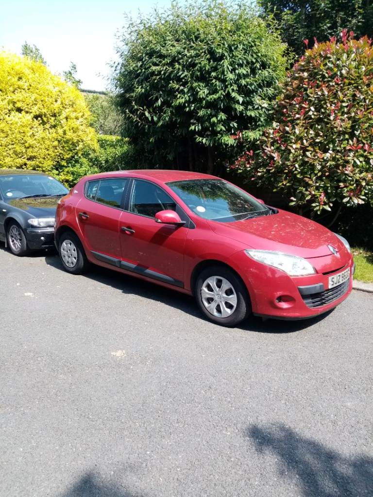 Renault, MEGANE, Hatchback, 2011, Manual, 1598 (cc), 5 doors