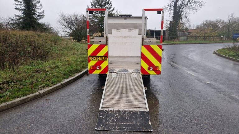 2021 Fiat Ducato 2.3 Multijet Chassis Cab 140 Auto CHASSIS CAB DIESEL Automatic