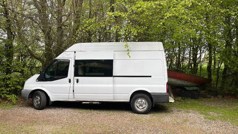 Ford, TRANSIT, Panel Van, 2012, Manual, 2198 (cc)