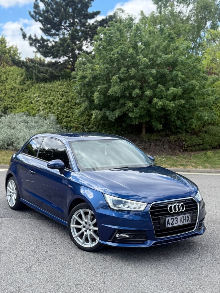Audi, A1, Hatchback, 2015, Manual, 1395 (cc), 3 doors