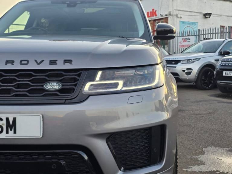 2020 Land Rover Range Rover Sport 3.0 SD V6 Autobiography Dynamic SUV 5dr Diesel Auto 4WD Euro 6 ...