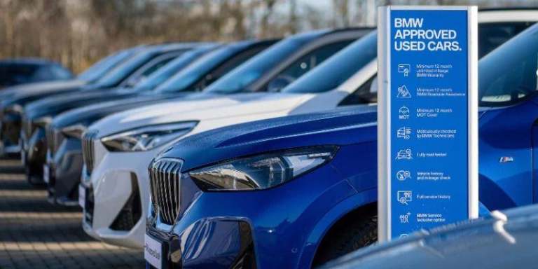 2023 BMW 2 Series 218i [136] M Sport 4dr DCT COUPE PETROL Automatic