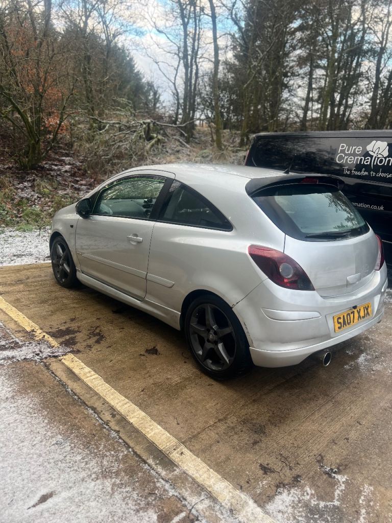 Vauxhall, CORSA, Hatchback, 2007, Manual, 1364 (cc), 3 doors