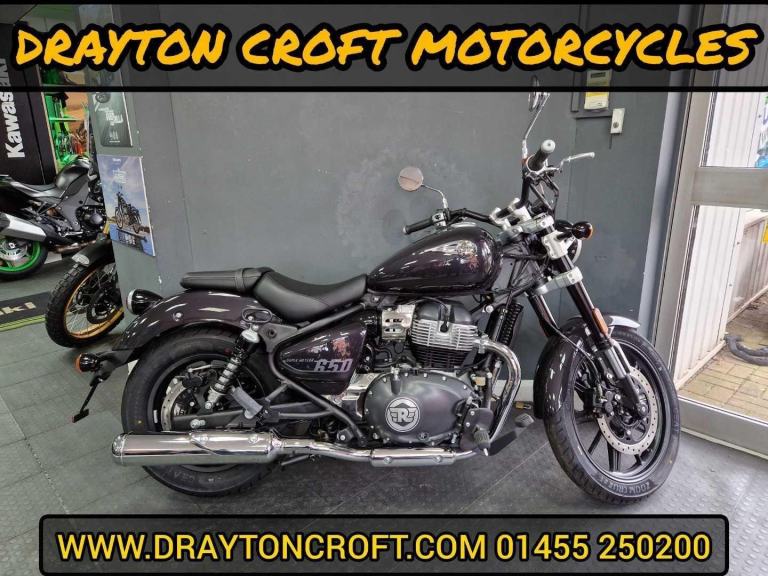 2026 Royal Enfield Super Meteor 650