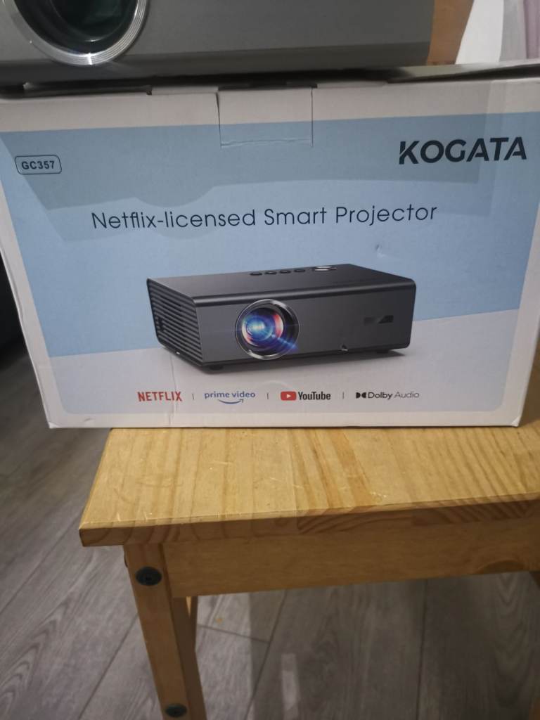 Kogata original projector GC357