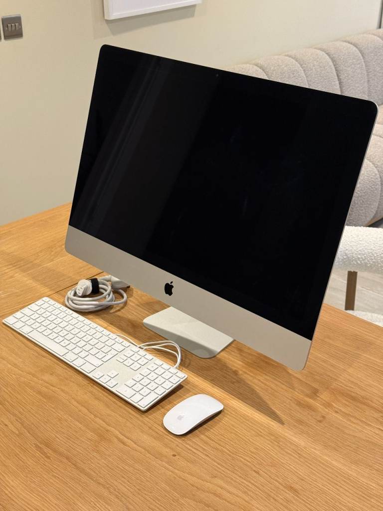 Imac 27 late 2013 for Sale | Desktop & Workstation Computers | Gumtree
