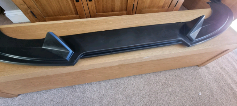 MSRT FRONT SPLITTER (NEW)