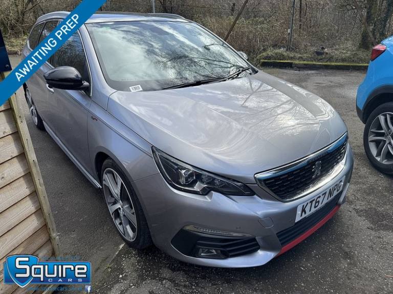 2018 Peugeot 308 SW BlueHDi GT Estate Diesel Automatic