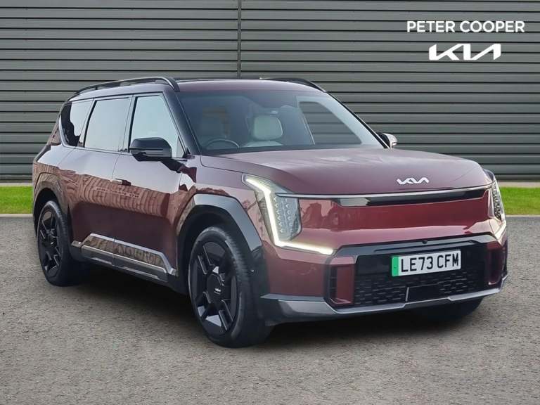 2023 Kia EV9 99.8 kWh GT-LINE S ESTATE Electric Automatic