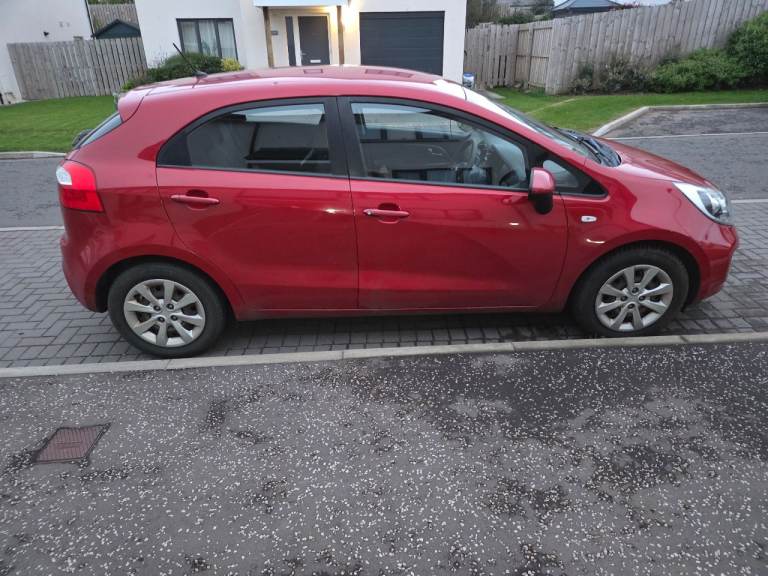 Kia, RIO, Hatchback, 2014, Manual, 1120 (cc), 5 doors