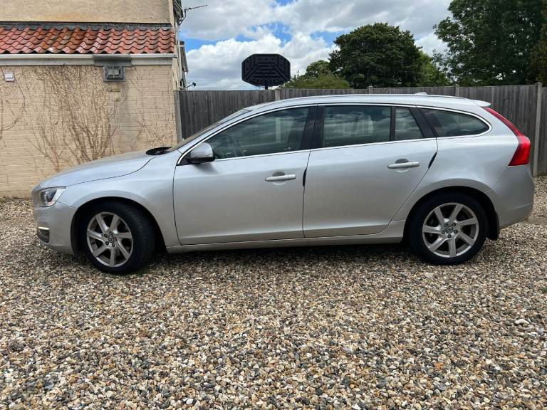 Volvo, V60, Estate, 2013, Semi-Auto, 2400 (cc), 5 doors