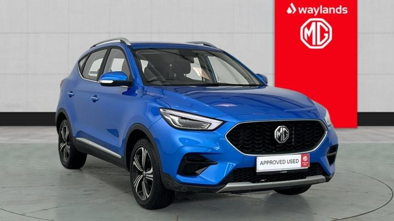 2024 MG MG ZS Excite Hatchback Petrol Manual