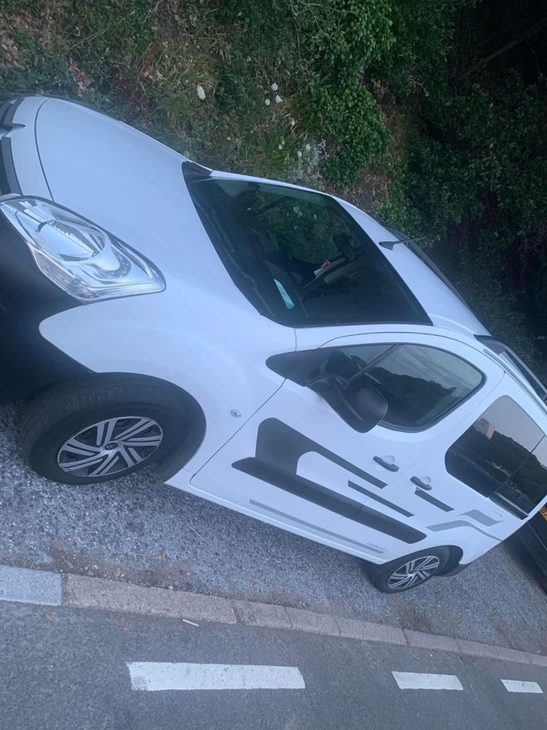 Citroen, BERLINGO, Panel Van, 2015, Manual, 1560 (cc)