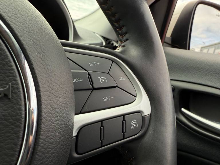 2018 Jeep Compass 1.4 Multiair 140 Limited 5dr [2WD] ESTATE PETROL Manual