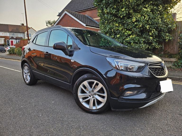 Vauxhall Mokka X Automatic 