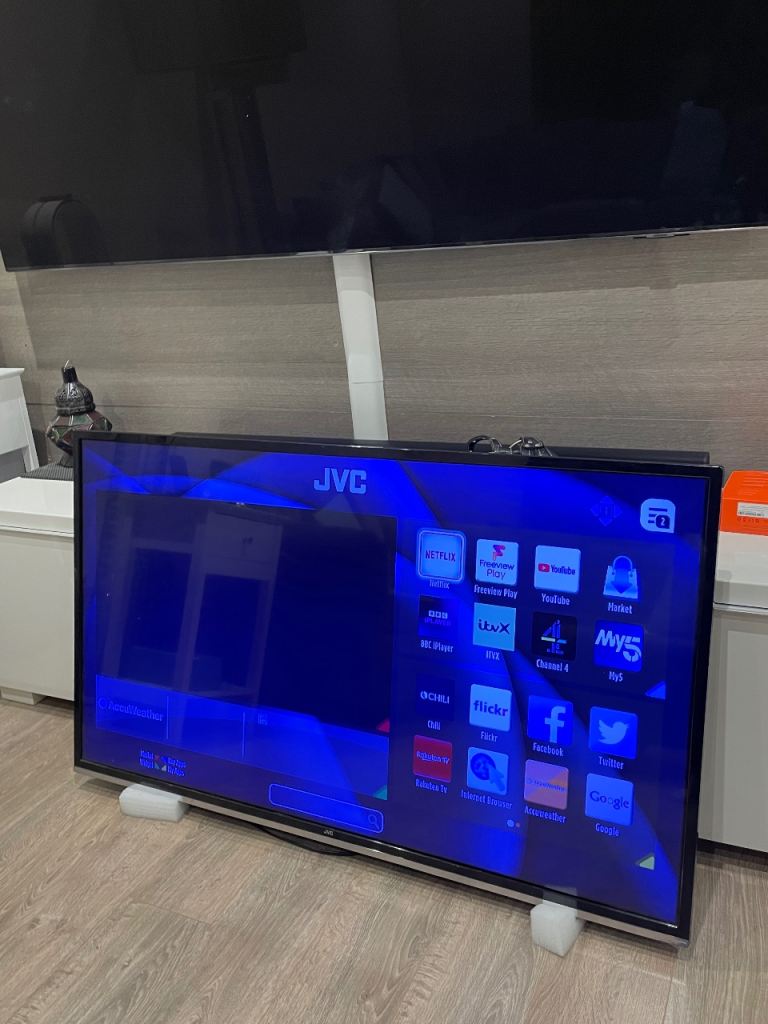 49 inch Smart 4K Ultra HD TV