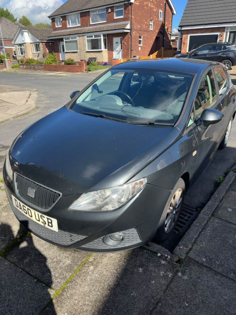Seat, IBIZA, Hatchback, 2011, Manual, 1390 (cc), 5 doors