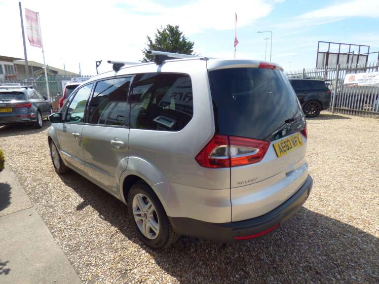 FORD GALAXY 1.6 TDCi Zetec ** 7 SEATER** **15 MONTHS WARRANTY** **12 MONTHS
