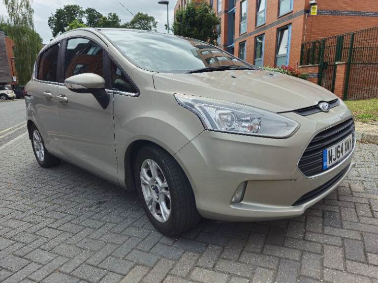 Ford, B-MAX, MPV, 2014, Manual, 1388 (cc), 5 doors