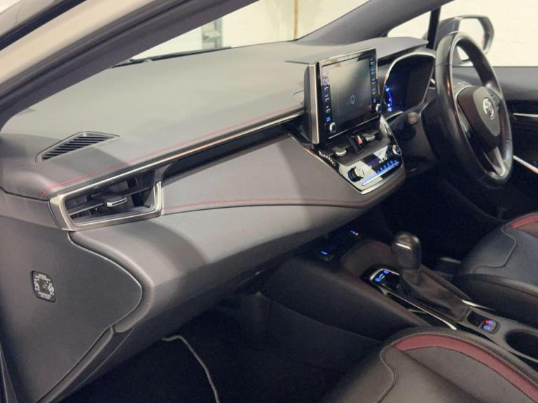 2020 Toyota Corolla 2.0 VVT-i Hybrid Excel 5dr CVT HATCHBACK PETROL/ELECTRIC Automatic