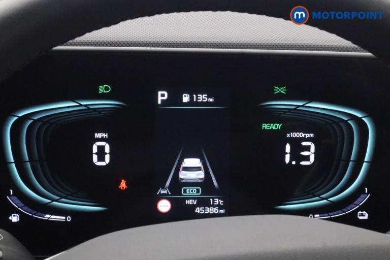 2022 Kia Niro 1.6 GDi PHEV 3 5dr DCT SUV Hybrid Automatic