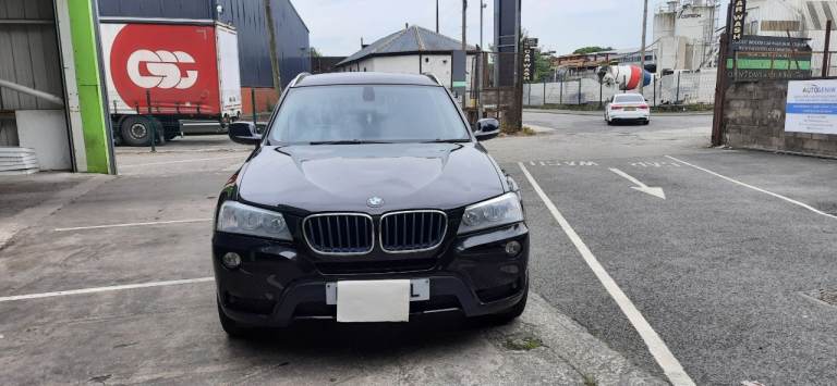 BMW, X3, Estate, 2012, Semi-Auto, 1995 (cc), 5 doors