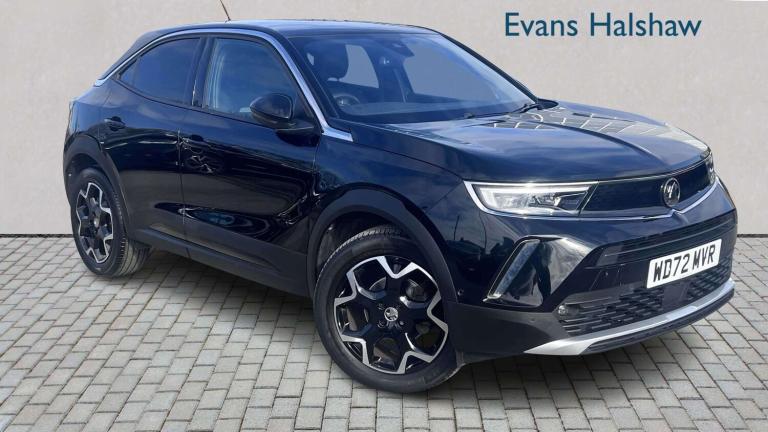 2023 Vauxhall Mokka 1.2 Turbo Ultimate 5dr Hatchback Petrol Manual