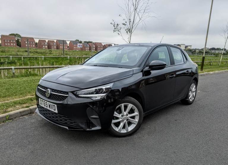 Vauxhall, CORSA, Hatchback, 2020, Manual, 1199 (cc), 5 doors