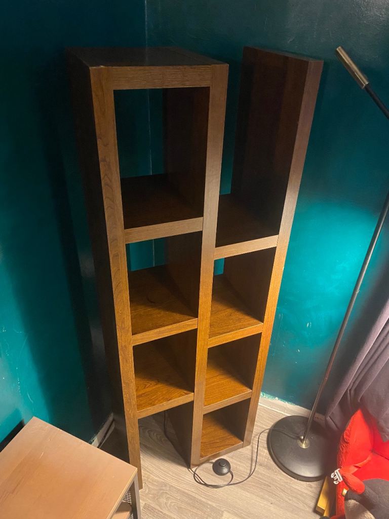 Bookcase/ shelving unit. From Next