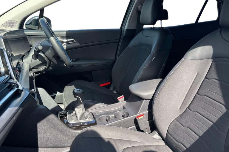 2024 Kia Sportage 1.6T GDi 157 48V ISG 3 5dr ESTATE PETROL Manual