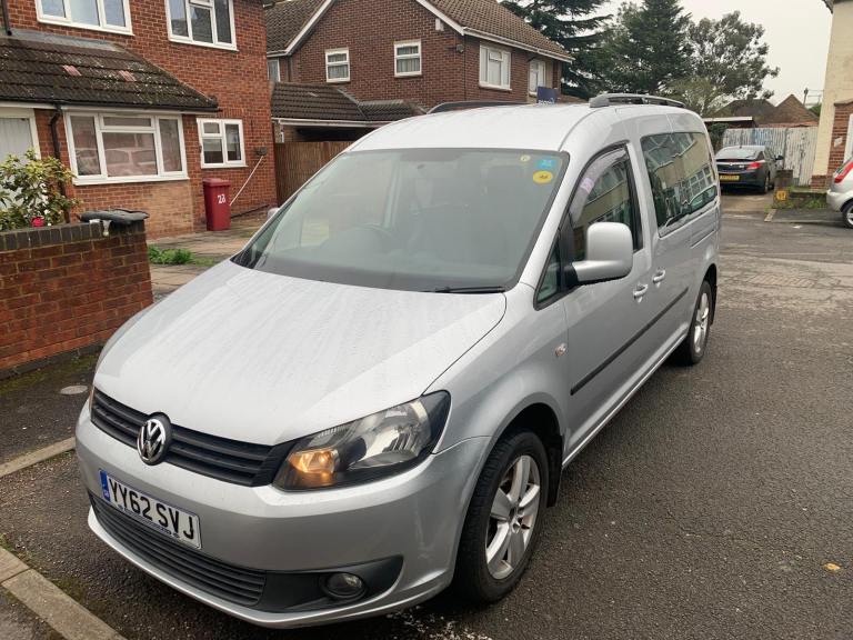 Volkswagen, CADDY MAXI LIFE, MPV, 2012, Semi-Auto, 1598 (cc), 5 doors