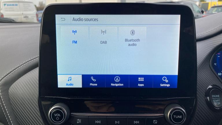 2023 Ford Puma 1.0 EcoBoost Hybrid mHEV 155 ST-Line Vignale 5dr Petrol Hatchback Hatchback Petrol...