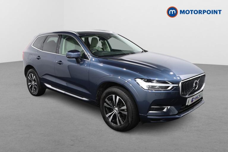 2021 Volvo XC60 2.0 T6 RC PHEV Inscription Expression 5dr AWD Auto SUV Hybrid Automatic