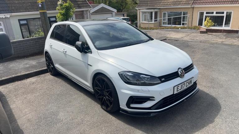 Volkswagen, GOLF, Hatchback, 2017, Semi-Auto, 1984 (cc), 5 doors
