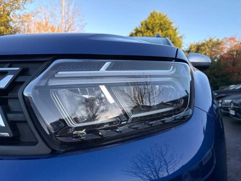 2022 Dacia Duster 1.3 TCe Prestige EDC Euro 6 (s/s) 5dr HATCHBACK Petrol Automatic