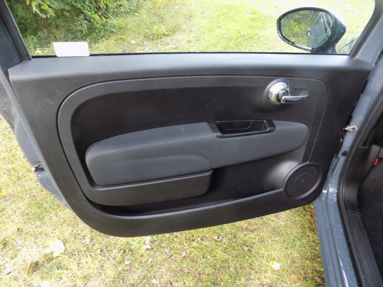 2019 Fiat 500 1.2 Lounge 3dr HATCHBACK Petrol Manual