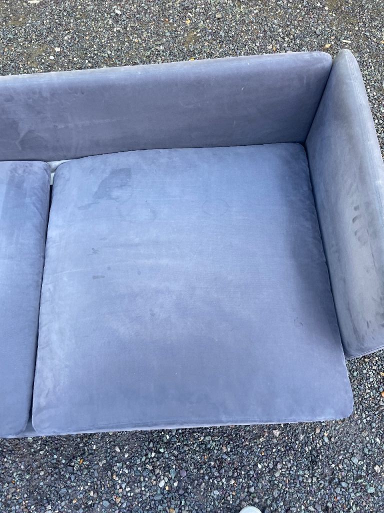 FREE DELIVERY 🥰🚚🥰 IKEA SODERHAMN DARK GREY LARGE 2 SEATER SOFA GOOD CONDITION 