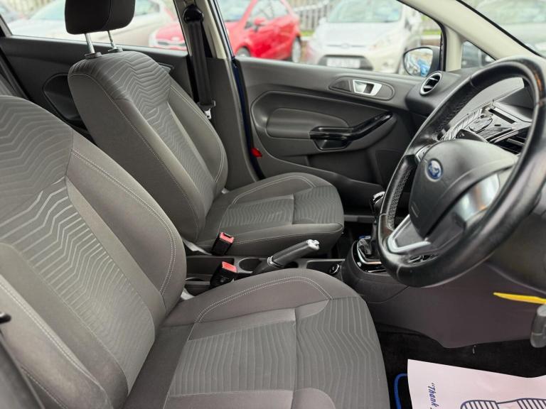 2016 Ford Fiesta 1.0 EcoBoost Zetec 5dr HATCHBACK PETROL Manual