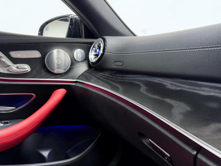 2019 Mercedes-Benz E Class 2.0 E350 AMG Line (Premium Plus) Coupe 2dr Petrol G-Tronic+ Euro 6 (s/...