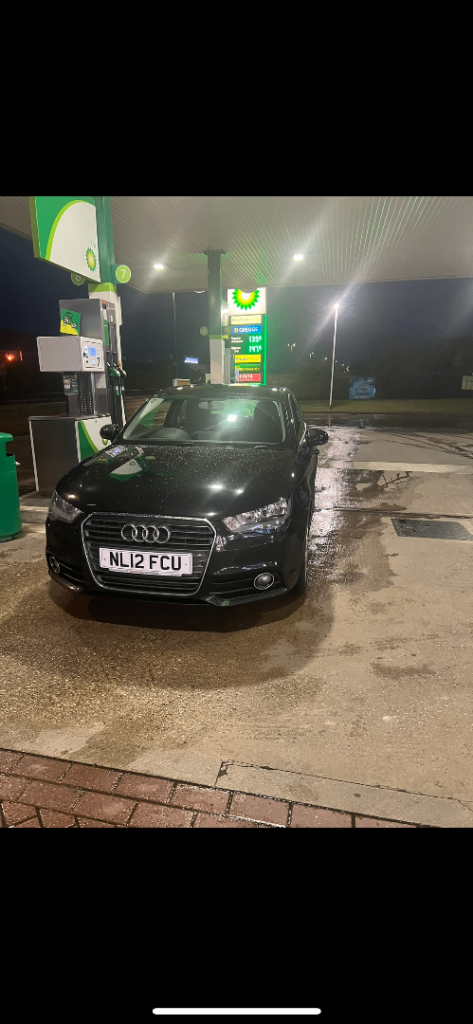 Audi, A1, Hatchback, 2012, Manual, 1598 (cc), 3 doors