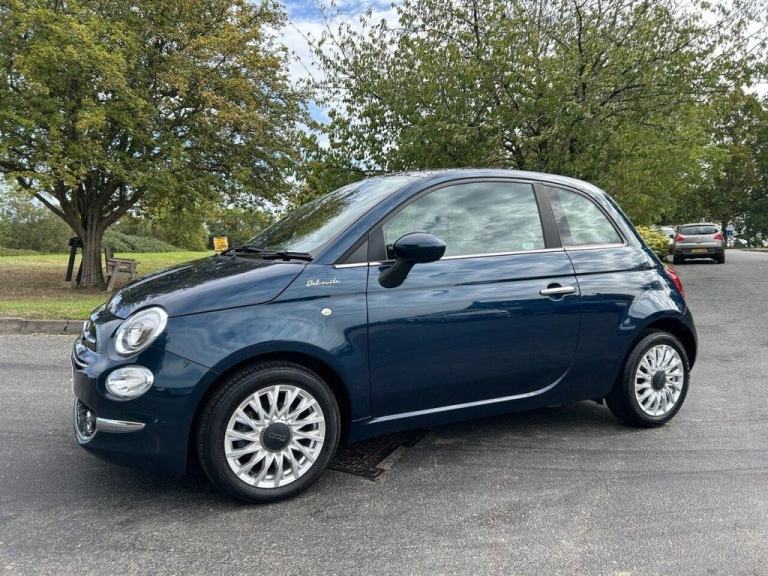 2022 22 FIAT 500 1.0 MHEV DOLCEVITA HATCHBACK 3DR PETROL MANUAL EURO 6 (S/S) (70