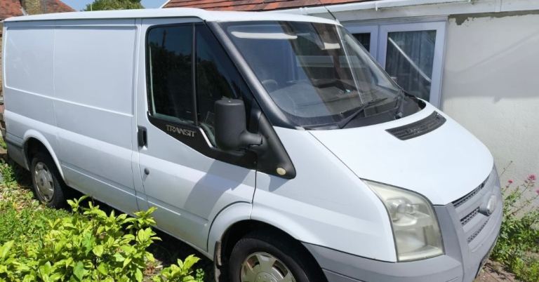Ford, TRANSIT, 2009, 2198 (cc)