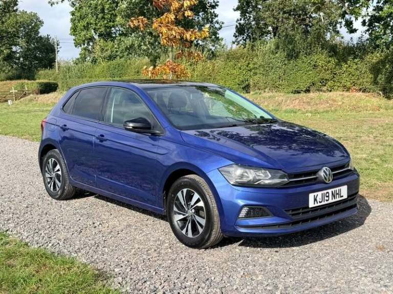 Volkswagen Polo 1.0 TSI GPF SE Hatchback 5dr Petrol Manual Euro 6 (s/s) (95 ps)