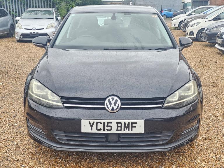 2015 Volkswagen Golf Tsi Hatchback Petrol Automatic