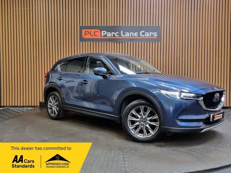 2020 Mazda CX-5 2.0 SKYACTIV-G Sport SUV 5dr Petrol Manual Euro 6 - HUGE SPEC -