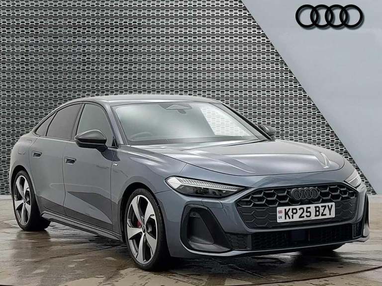 2025 Audi A5 Edition 1 TFSI  204 PS S tronic Saloon PETROL Automatic