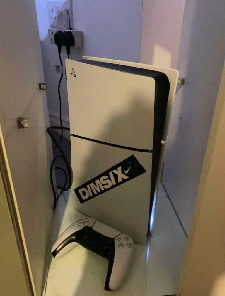 Ps5 slim digital edition 1tb