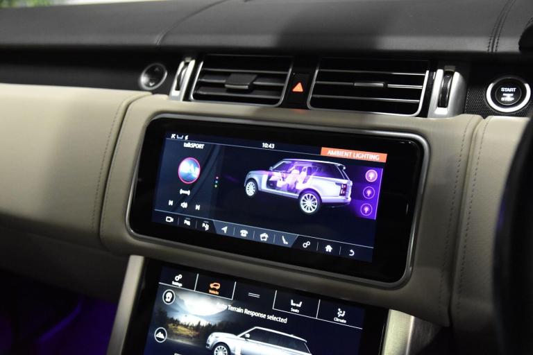 2019 Land Rover Range Rover 4.4 SDV8 Autobiography 4dr Auto ESTATE PETROL Automatic