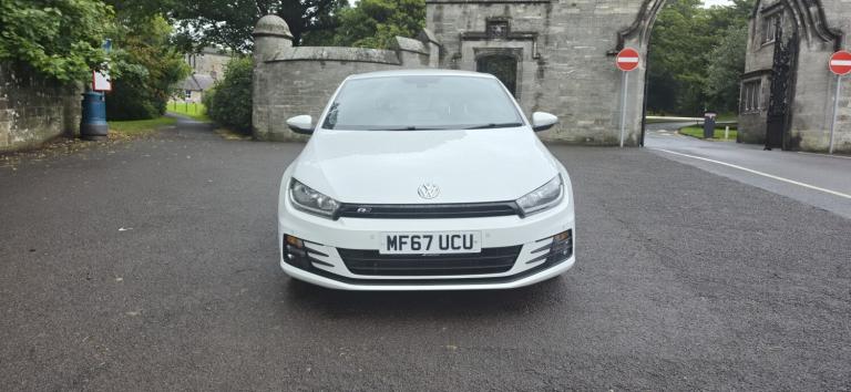VOLKSWAGEN SCIROCCO 2.0 TDI R-Line 2017