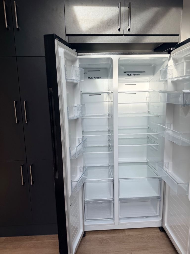 American fridge freezer